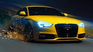 The Bagged Audi A5 Coupé That Went Viral | The Summer Solstice (4K)