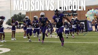 “South Dallas Super Bowl”: Madison vs. Lincoln