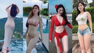 Beautiful girls asian | Cute girls |Tiktok girls #beautifulgirl