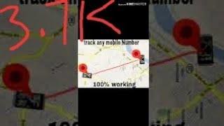 Mobile number  location Trap in 1 minute