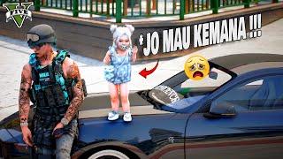 PERTEMUAN JOHAN DAN AYAH RUBY !! JANGAN GANGGU RUBY :( GTA 5 ROLEPLAY