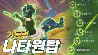 [체험] 키니치 입체 기동과 별자리 풀돌파까지의 위력!