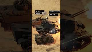 "American Tank Evolution" Part 2 #warthunder #shortvideo