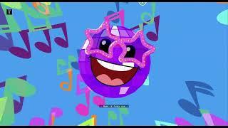 Face's Music Party - Opening Song (Premiere) on Nick Jr.