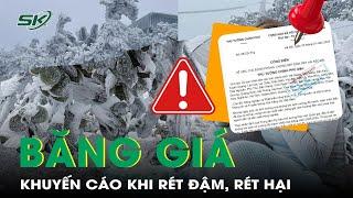 Rét Đậm, Rét Hại Kéo Dài, Thủ Tướng Ban Hành Công Điện Phòng Chống Rét   | SKĐS