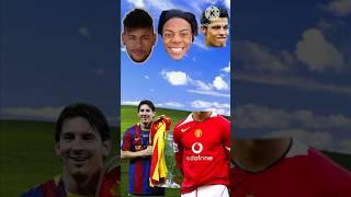 Rolando and Messi Neymar JR #video #football #cr7 #youtube #youtubeshorts #shorts #ronaldo #bmw #1k