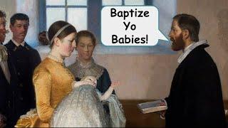 Baptize Yo Babies!!!