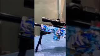 AWM sniper rifle #music #newsong #sniperrifles #youtubeshorts #toys