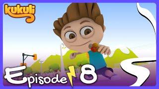 Episode 8 -  NEW EPISODE  KUKULI ENGLISH DUBBED - #CARTOON FOR KIDS