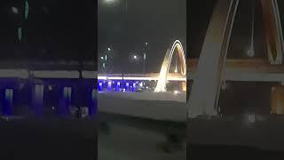 ХМАО.СУРГУТ,ВЕЧЕР.