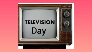 World Television day