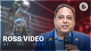 Ross Video at IBC 2024