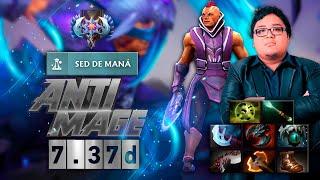 ANTIMAGE ► CON UN JUEGO ES MUY AGRESIVO ¿NOS PODEMOS HACER UN LUGAR EN ESTE META?