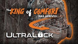 Tethrd UltraLock Saddle - The King Of Comfort