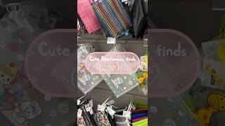 Cute Stationary finds  #shorts #stationery #viral #satisfying #shortvideo