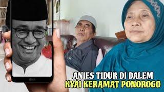 ANIES BASWEDAN DATANGI RUMAH IBU INI DAN MENGINAP DI PLOSOK DESA.!!