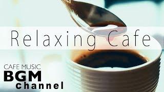 Smooth Jazz Flute & Saxophone - Relaxing Cafe Music For Work, Study