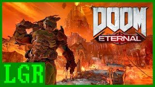 The LGR Doom Eternal Review