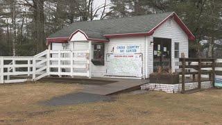 Smiling Hill Farm stops cross-country skiing due to lack of snow