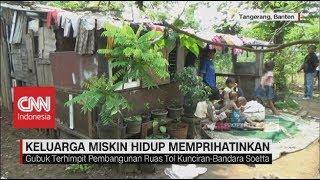 Keluarga Miskin Hidup Memprihatinkan