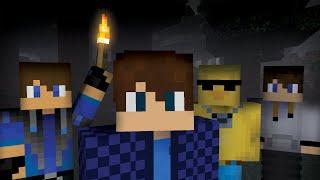 I Turned Minecraft Into A Horror Game But It Was Actually Funny