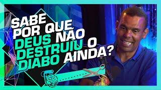 O GRANDE COMBATE DO BEM E DO MAL - RODRIGO SILVA E LUIZ SAYÃO