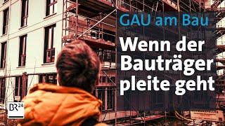 GAU am Bau: Deutschland in der Wohnkrise | Doku | BR24