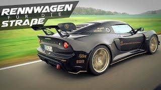 Lotus EXIGE 380 | Das Ding ist ein TRACK MONSTER! Fahr doch