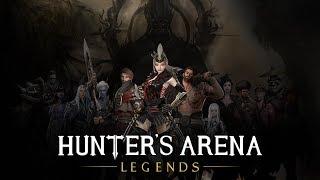 Hunter's Arena: Legends - May 2019 gameplay trailer