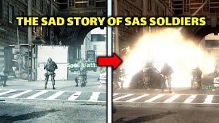 The Sad Story Of SAS Soldiers In OG Modern Warfare 3