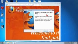 How to Install Firefox on Windows 7