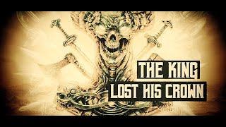 UNLEASHED - The King Lost His Crown (Official Lyric Video) | Napalm Records