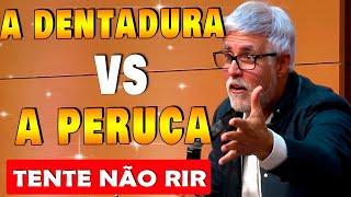 Pr Claudio Duarte: CUIDADO COM A RELIGIOSIDADE - Tente Não Rir