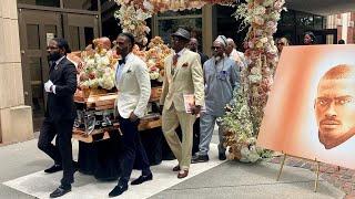 Legendary Atlanta hip-hop producer Rico Wade laid to rest