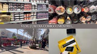 VLOG COMPRINHAS | INSTALAMOS OLHO MÁGICO DIGITAL |