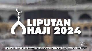 OBB Segmen Liputan Haji 2024 Di Program² Berita Metro TV