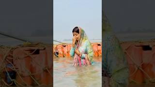 How dirty is the Ganges water #dirty #gangesriver