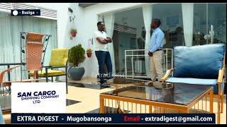 EDWIN MUSIIME lives a humble life not far from his "property show" services, PART ONE #Extradigest