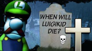 WHEN WILL LUIGIKID DIE? - DEATH CALCULATOR