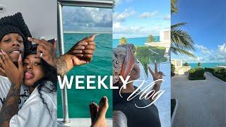 WE TOOK A TRIP TO TURKS & CAICOS!!!