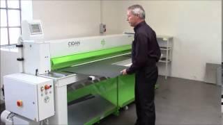 CIDAN Machinery - Rapido Shear Overview