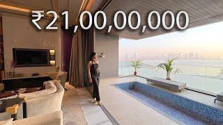 LUXURY Residential Suite with PRIVATE POOL in Bandra, Mumbai