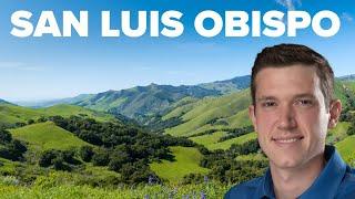 SAN LUIS OBISPO... (2 Minute Guided Tour)