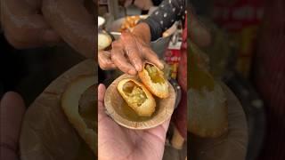 Jaipur की famous pani Puri #shorts #panipuri #indianstreetfood