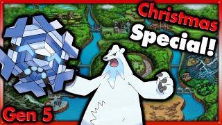 Merry Christmas!  An Ice Type Christmas with MDB!  Pokemon Challenges