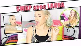 SWAP d'été avec Laura Makeuptips ! Thème été, vacances & plage