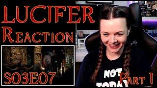 Lucifer Reaction 3x07 Part 1