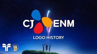 CJ Entertainment Logo History