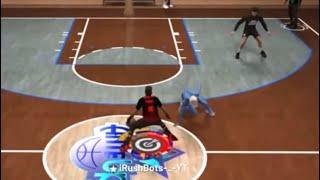 GoodShotJohn VS iRushBotsX… (2k21)