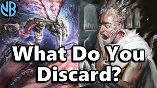 PLAY DISCARD THE "RIGHT" WAY IN MTG!!! Reid Duke's, "Thoughtseize You" Breakdown